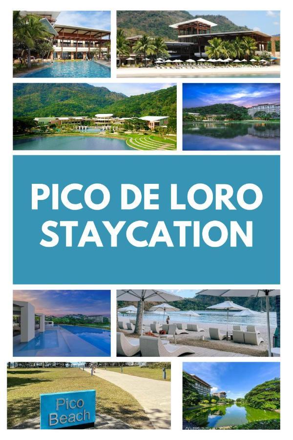 Pico De Loro Room Rental Nasugbu Exterior photo